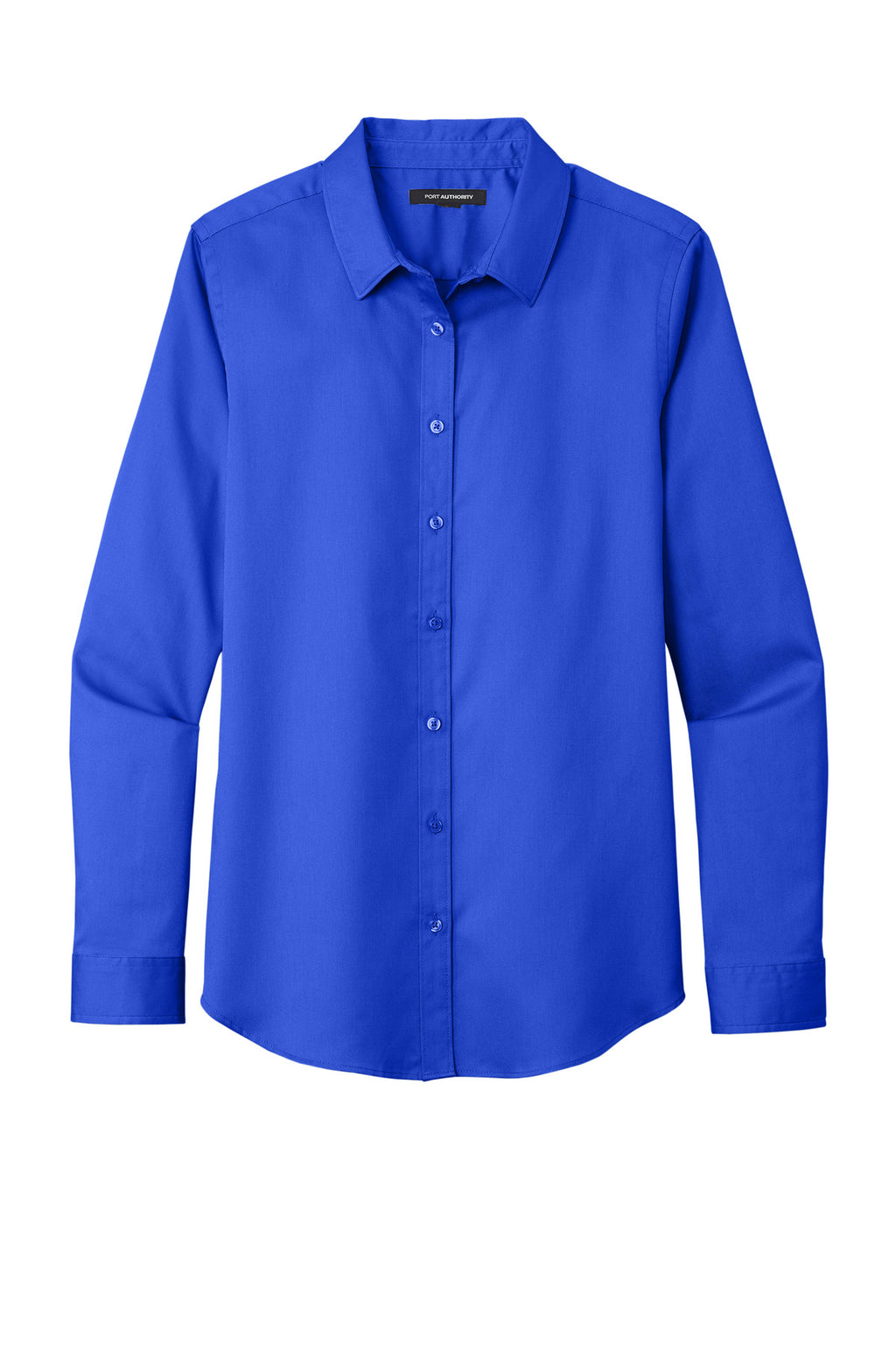 Port Authority LW808 Port Authority Women's Long Sleeve SuperPro ReactTwill Shirt