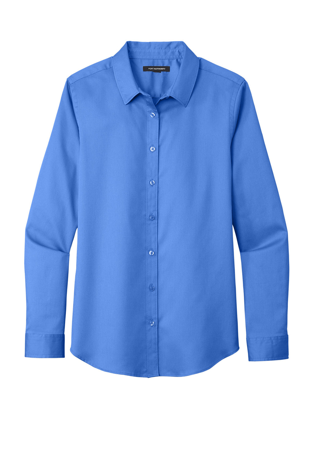 Port Authority LW808 Port Authority Women's Long Sleeve SuperPro ReactTwill Shirt