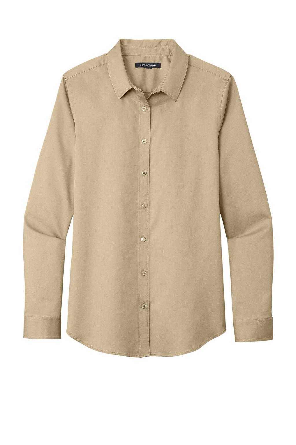 Port Authority LW808 Port Authority Women's Long Sleeve SuperPro ReactTwill Shirt