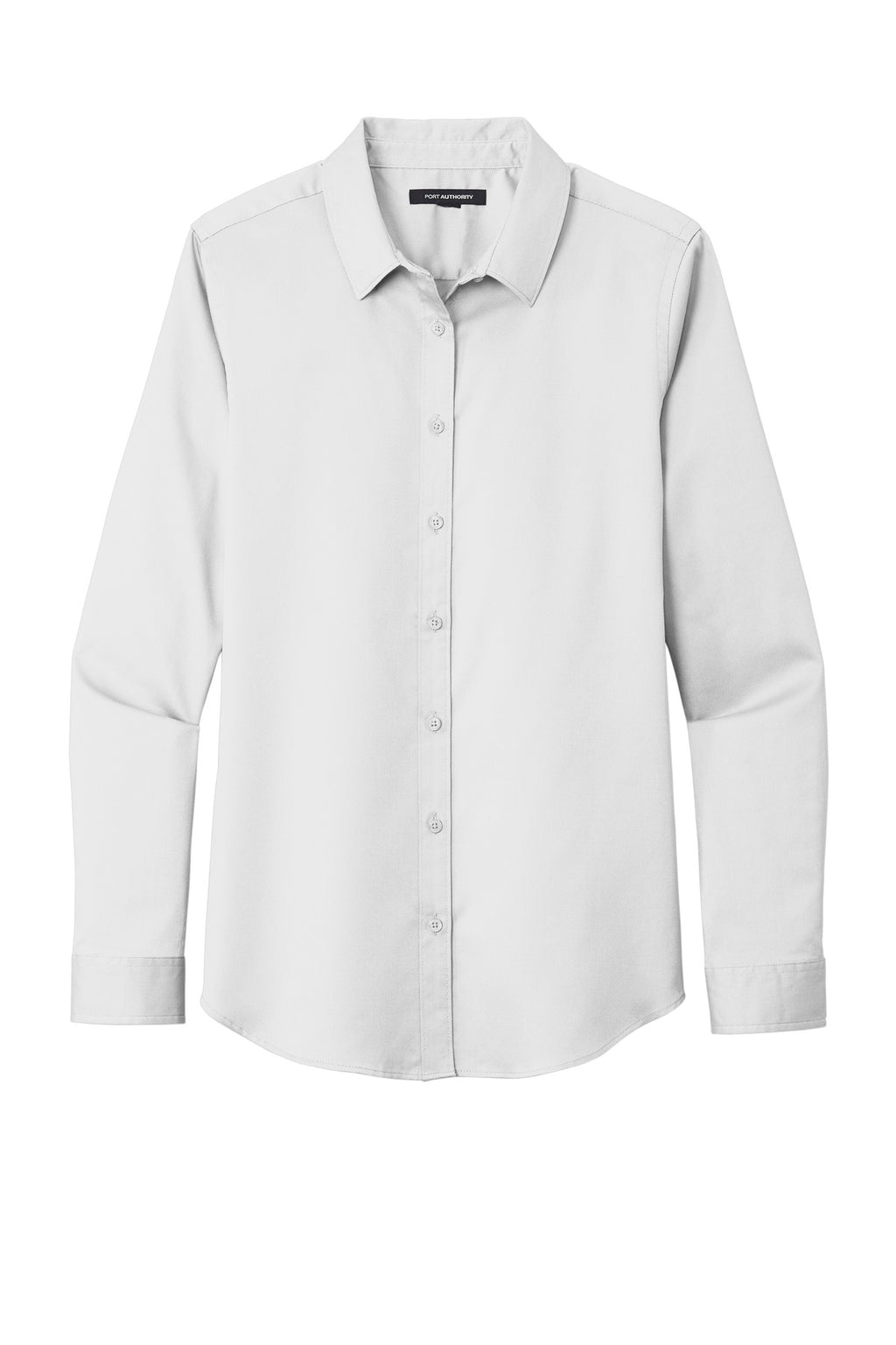 Port Authority LW808 Port Authority Women's Long Sleeve SuperPro ReactTwill Shirt