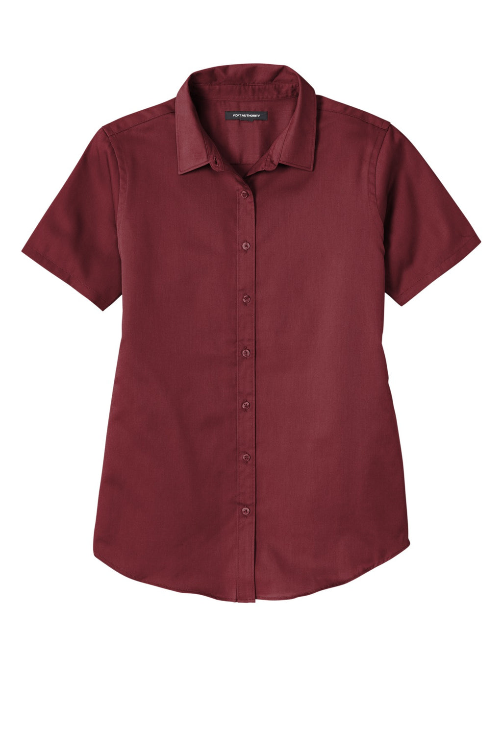 Port Authority LW809 Port Authority Women's Short Sleeve SuperPro ReactTwill Shirt