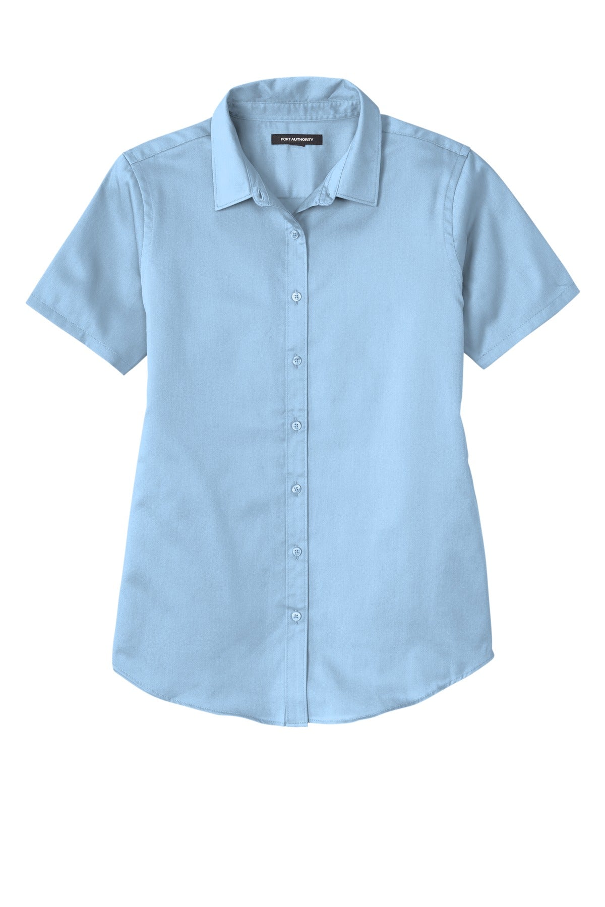 Port Authority LW809 Port Authority Women's Short Sleeve SuperPro ReactTwill Shirt