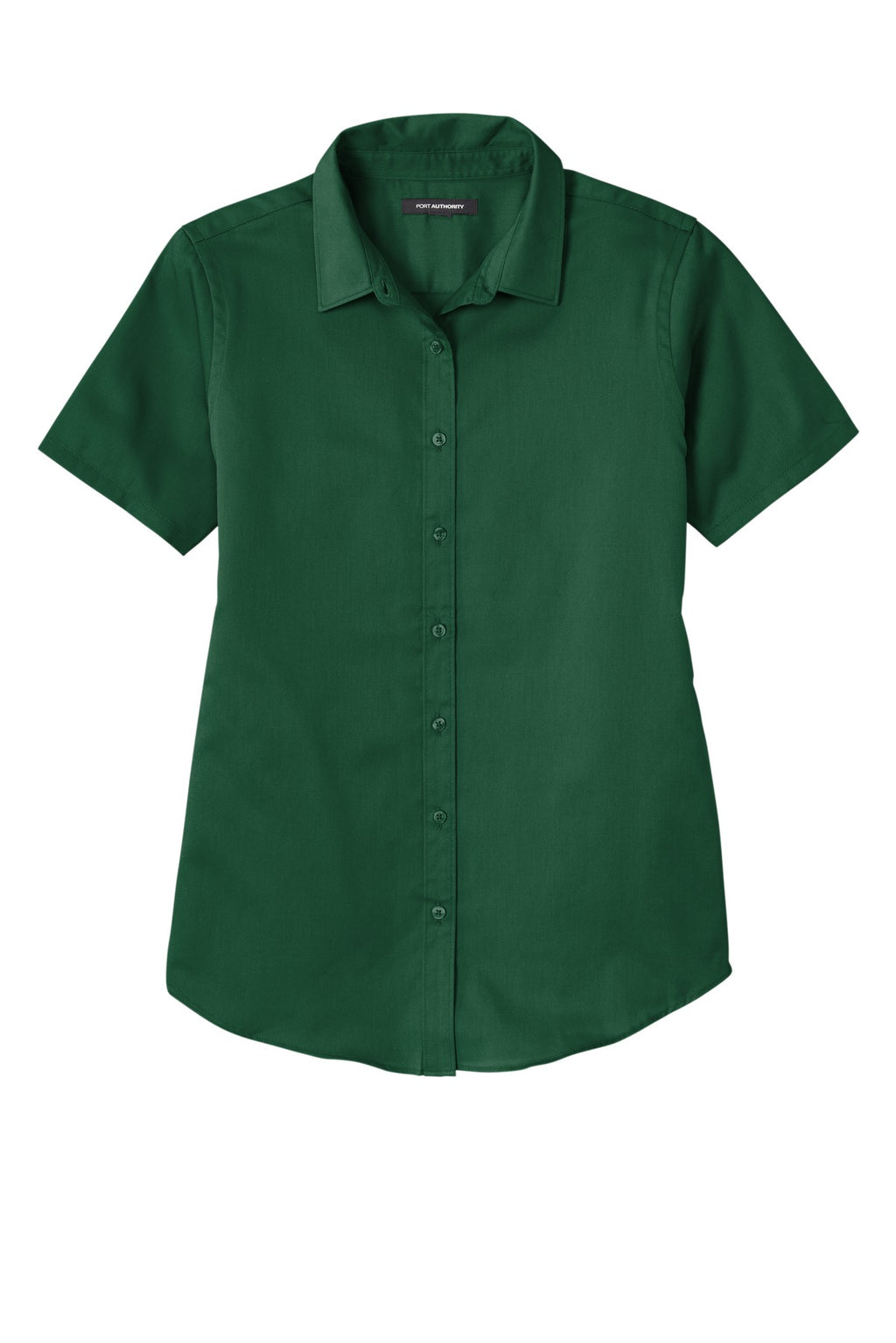 Port Authority LW809 Port Authority Women's Short Sleeve SuperPro ReactTwill Shirt