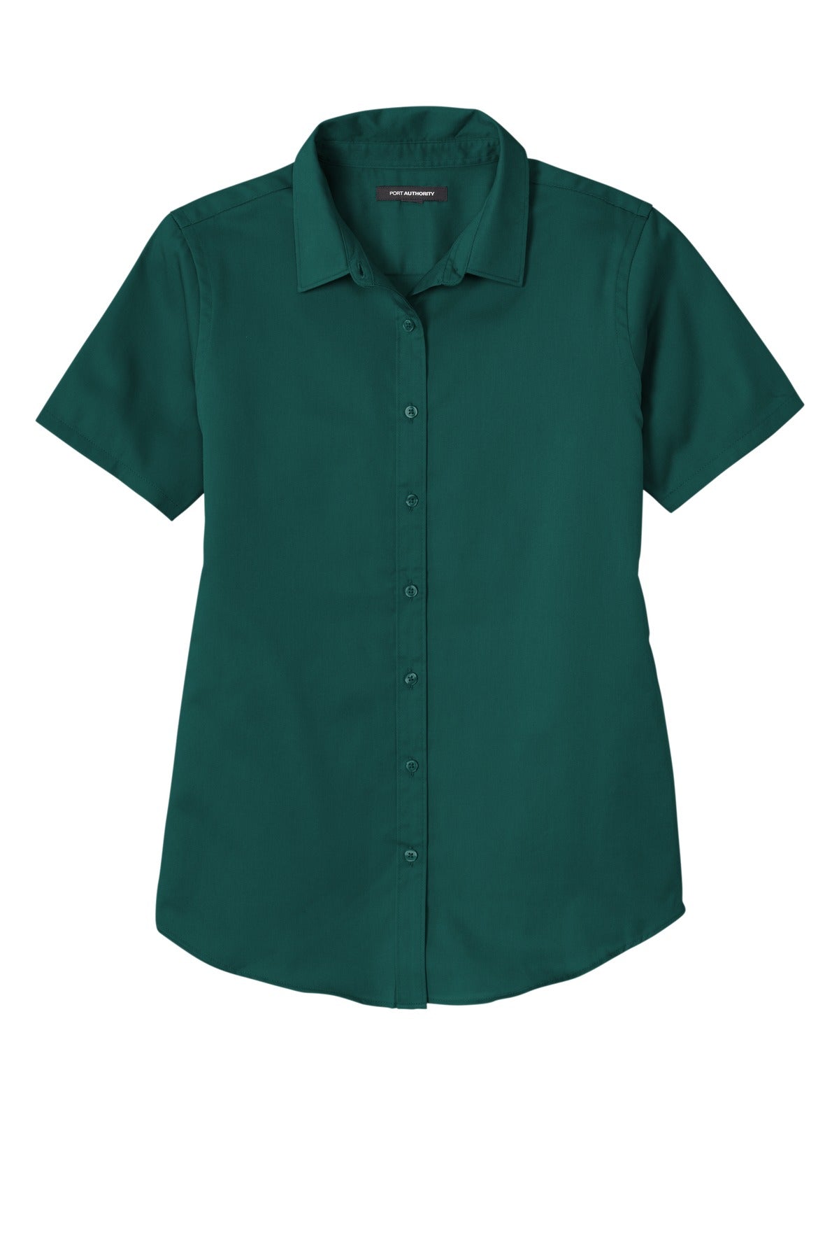 Port Authority LW809 Port Authority Women's Short Sleeve SuperPro ReactTwill Shirt