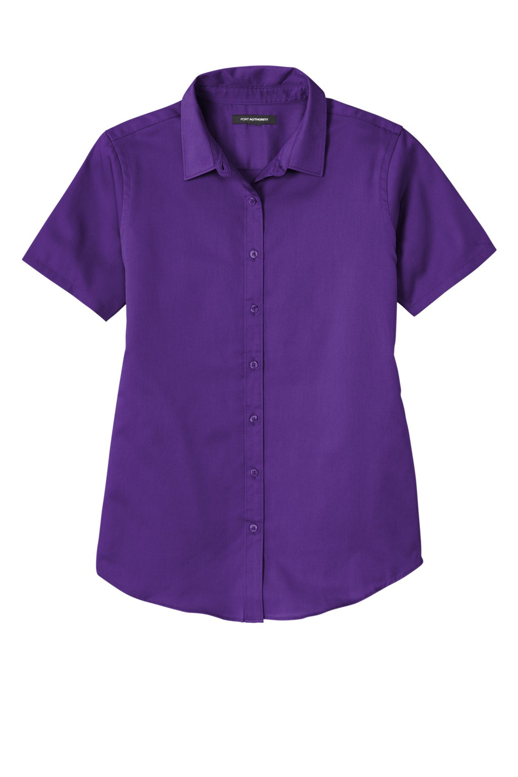 Port Authority LW809 Port Authority Women's Short Sleeve SuperPro ReactTwill Shirt