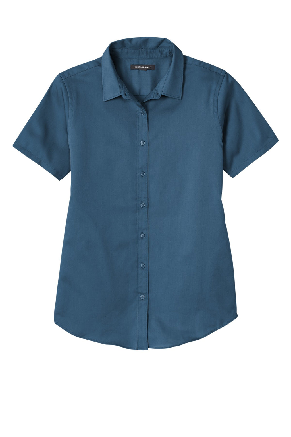 Port Authority LW809 Port Authority Women's Short Sleeve SuperPro ReactTwill Shirt