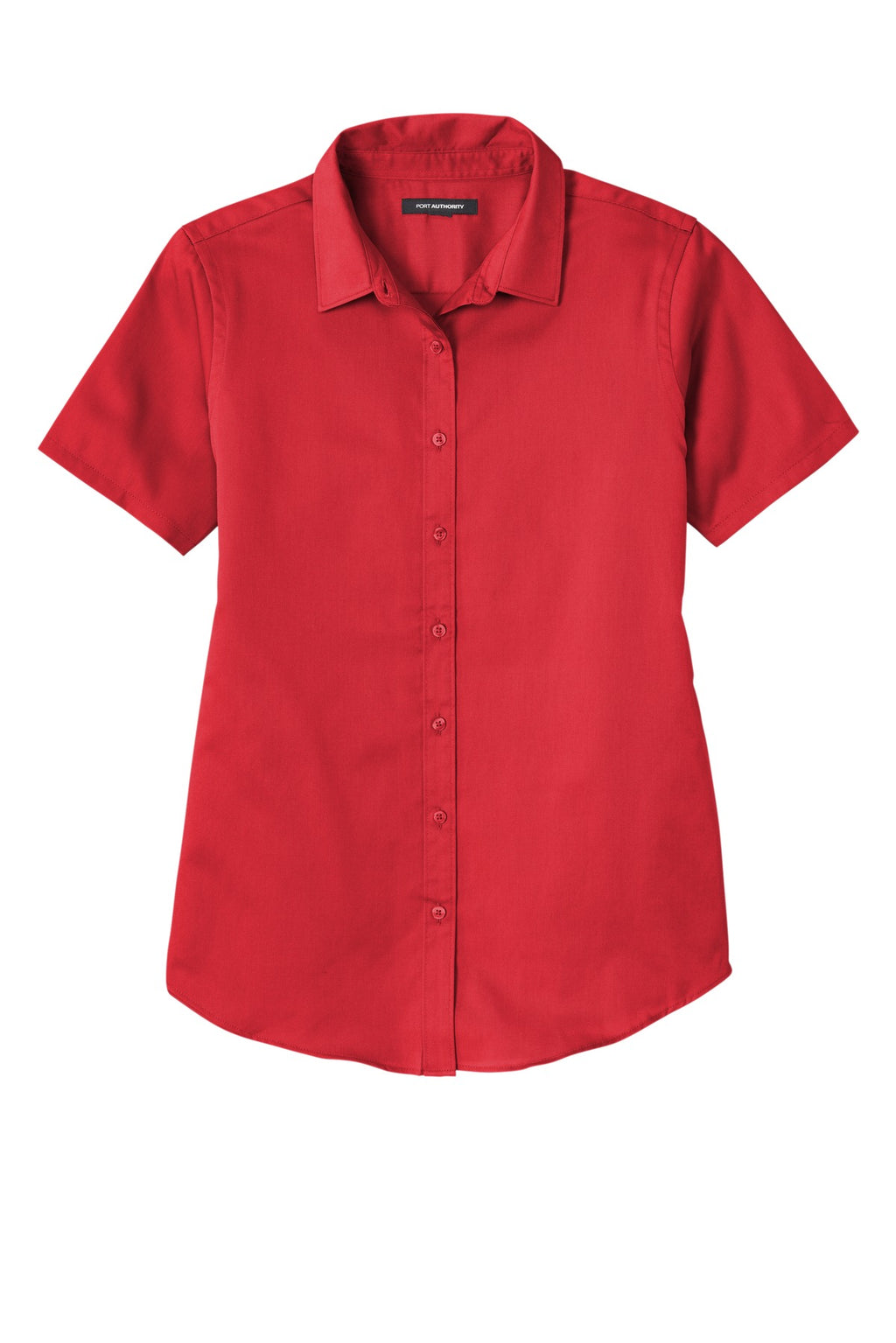 Port Authority LW809 Port Authority Women's Short Sleeve SuperPro ReactTwill Shirt