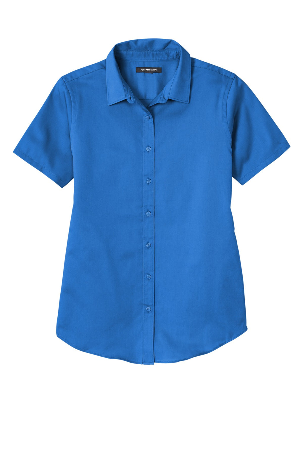 Port Authority LW809 Port Authority Women's Short Sleeve SuperPro ReactTwill Shirt