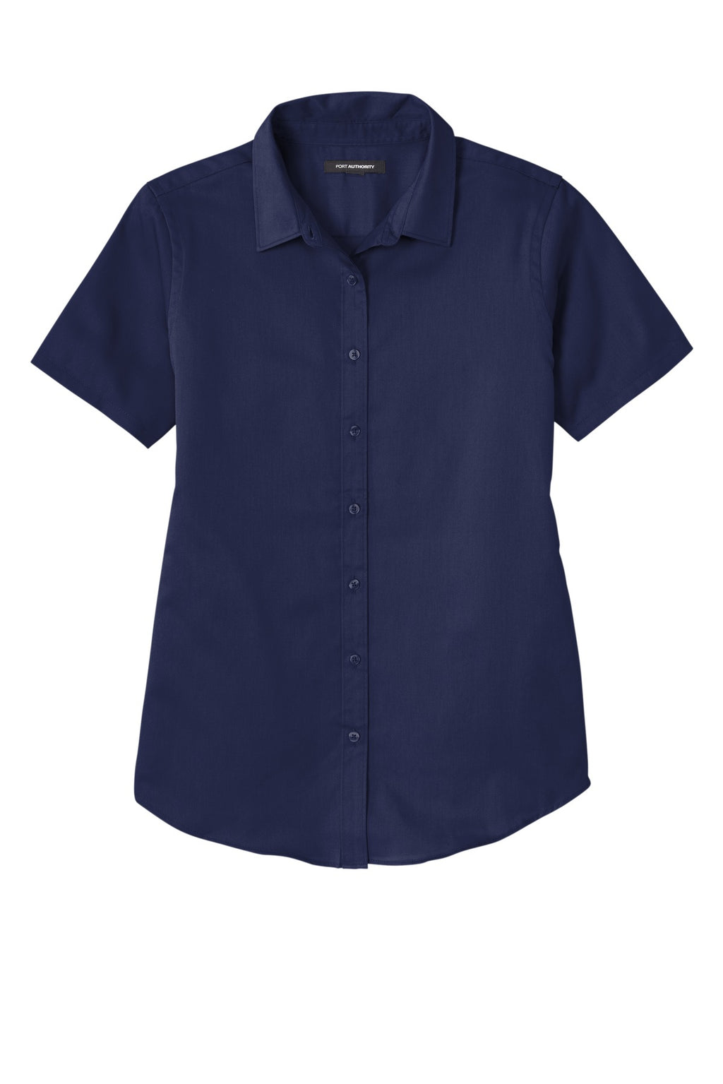 Port Authority LW809 Port Authority Women's Short Sleeve SuperPro ReactTwill Shirt