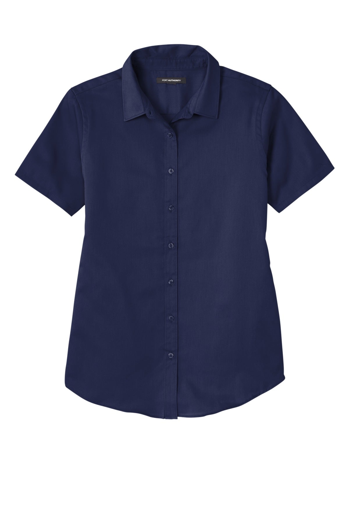 Port Authority LW809 Port Authority Women's Short Sleeve SuperPro ReactTwill Shirt