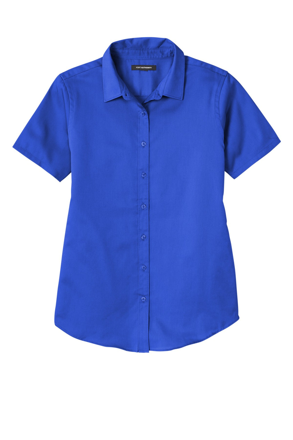 Port Authority LW809 Port Authority Women's Short Sleeve SuperPro ReactTwill Shirt