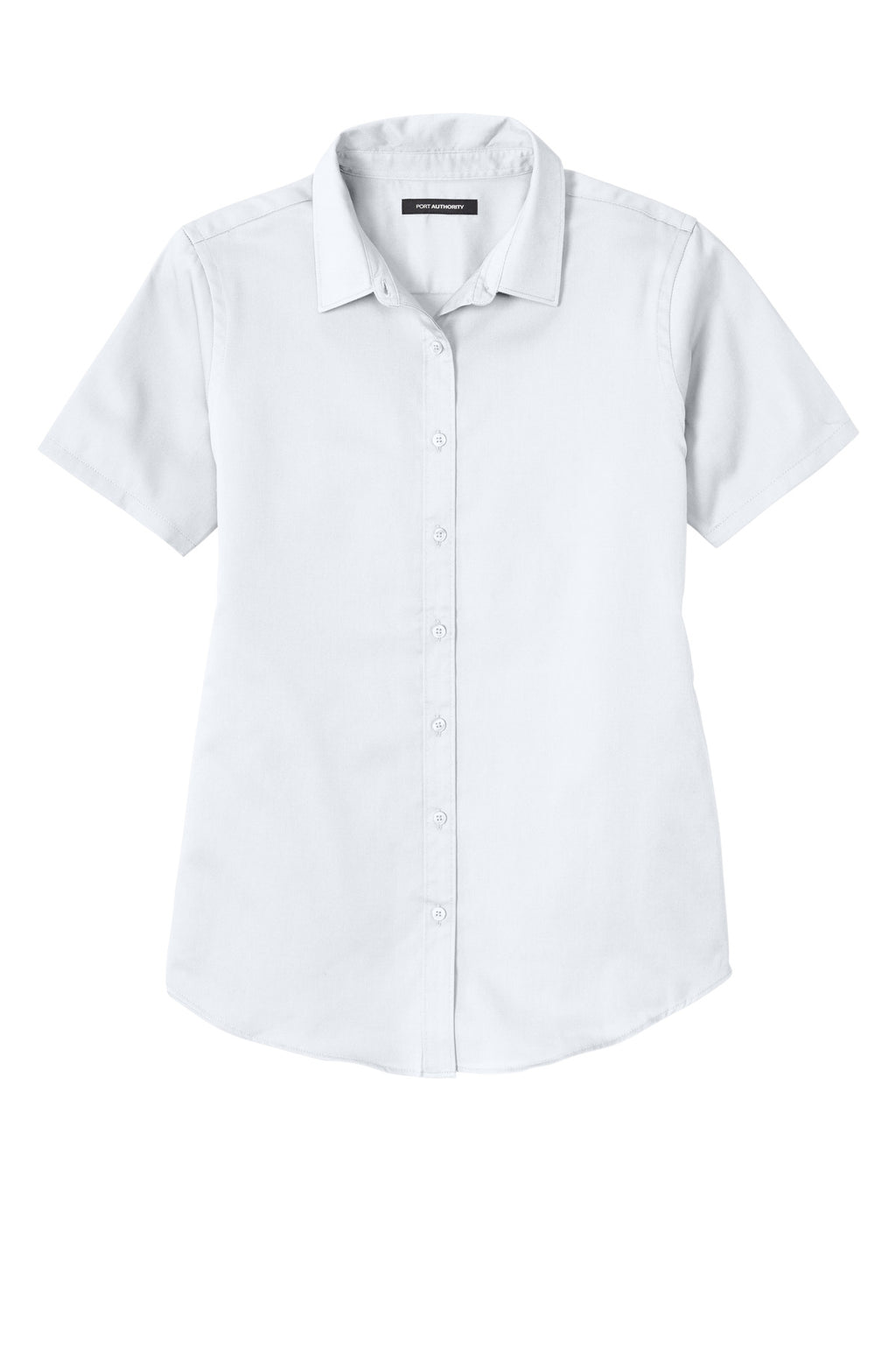 Port Authority LW809 Port Authority Women's Short Sleeve SuperPro ReactTwill Shirt