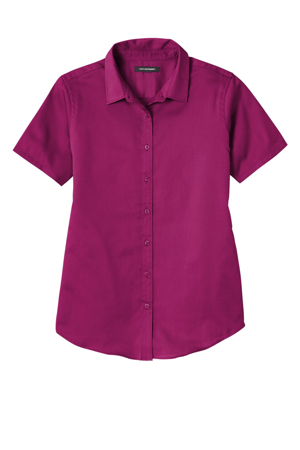 Port Authority LW809 Port Authority Women's Short Sleeve SuperPro ReactTwill Shirt