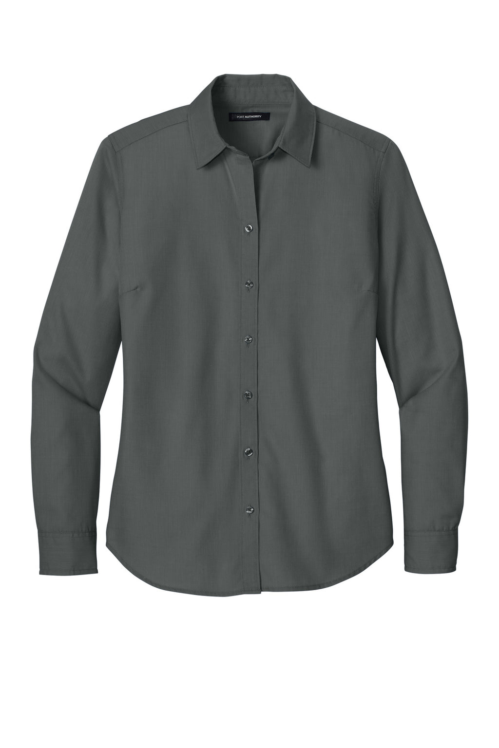 Port Authority LW816 Port Authority Women's Long Sleeve Nailhead Easy Care Shirt