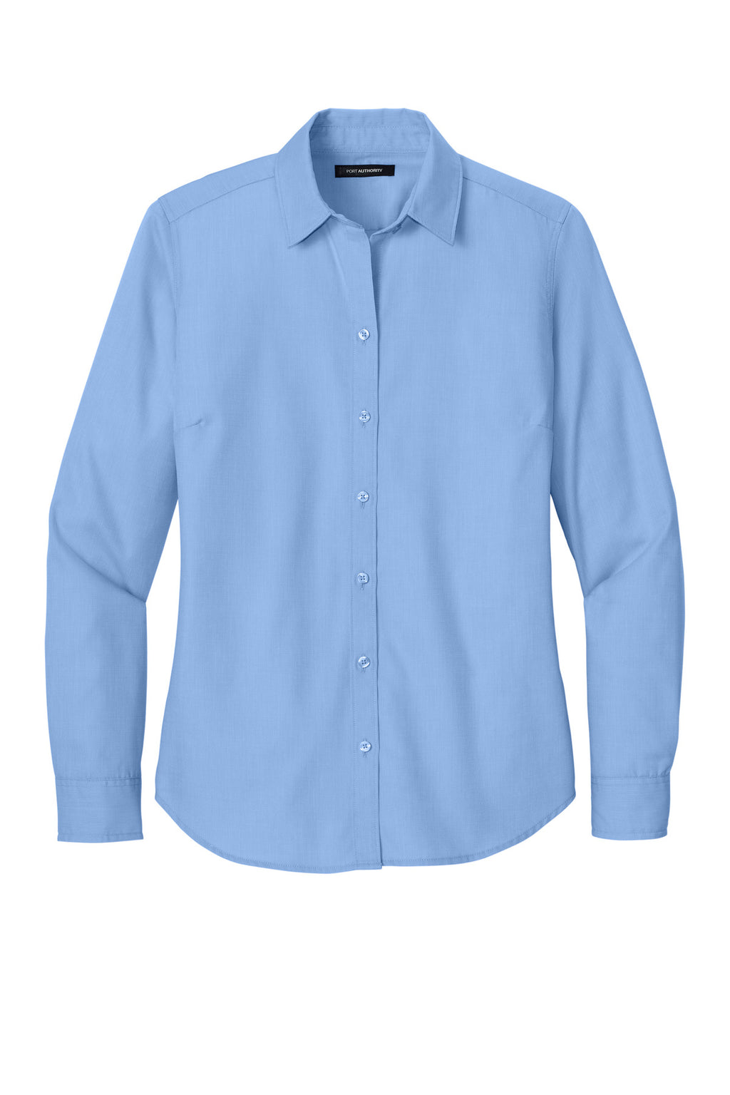 Port Authority LW816 Port Authority Women's Long Sleeve Nailhead Easy Care Shirt