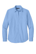 Port Authority LW816 Port Authority Women's Long Sleeve Nailhead Easy Care Shirt