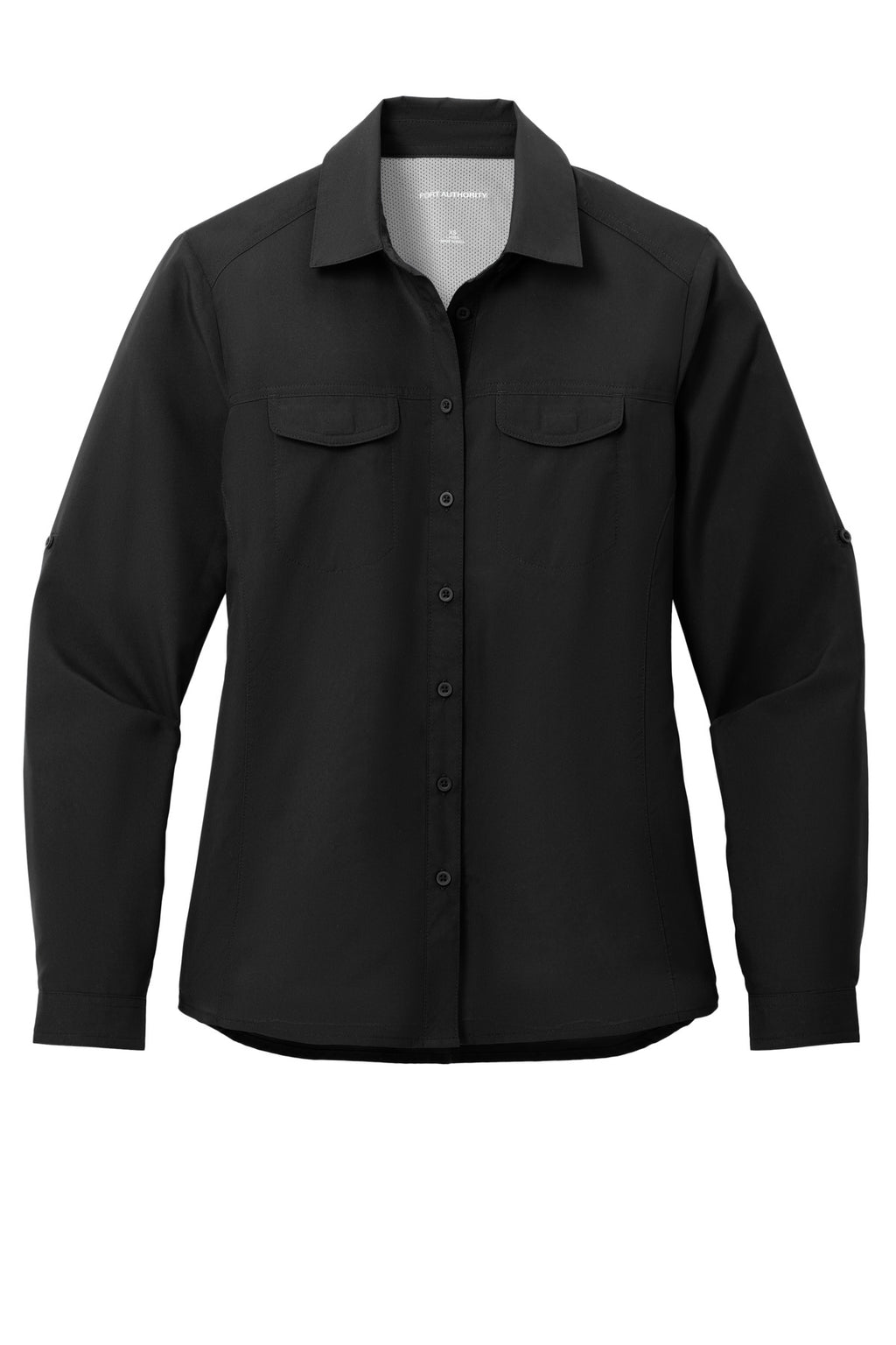Port Authority LW960 Port Authority Women's Long Sleeve UV Daybreak Shirt