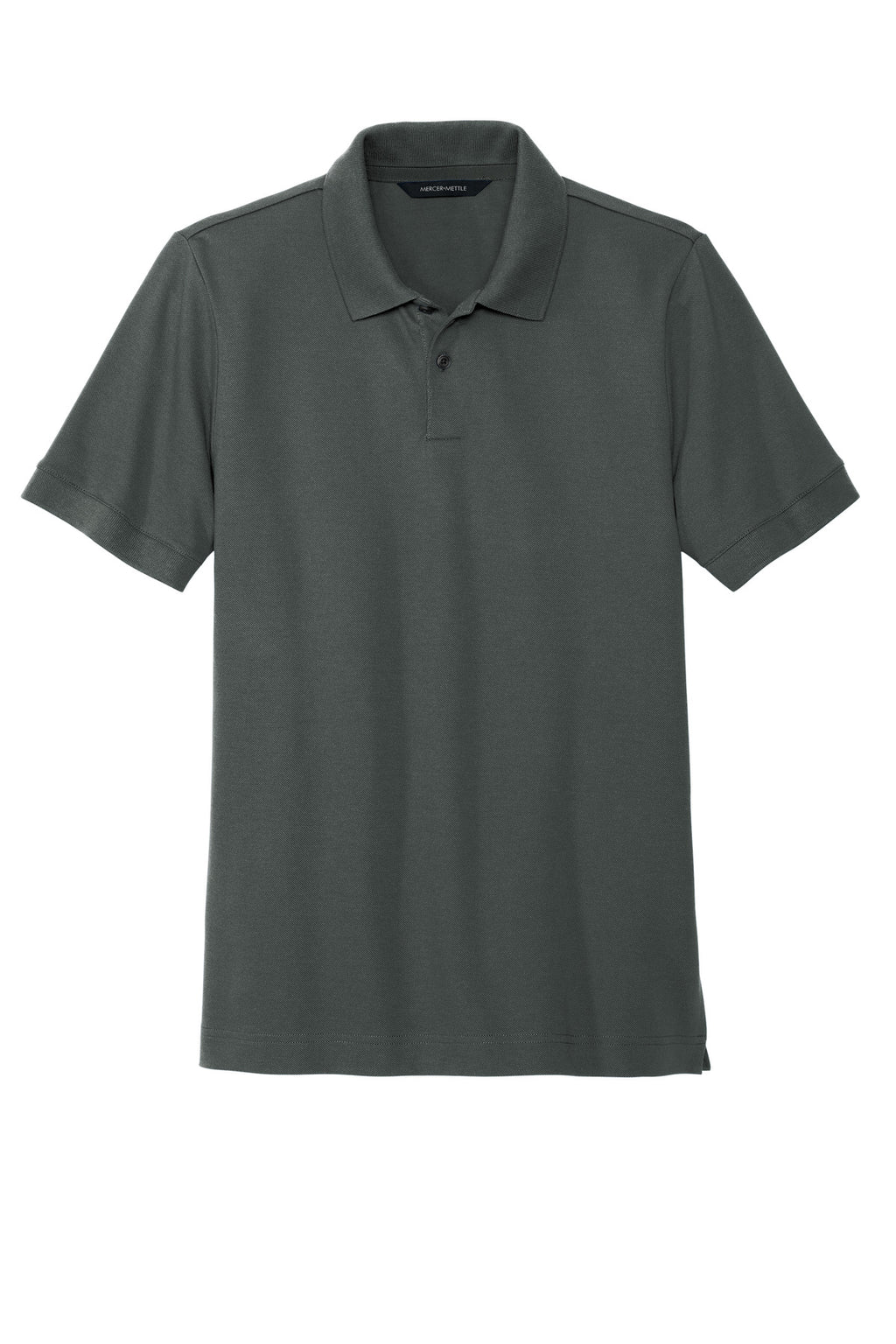 Mercer+Mettle MM1000 Mercer+Mettle Stretch Heavyweight Pique Polo
