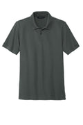 Mercer+Mettle MM1000 Mercer+Mettle Stretch Heavyweight Pique Polo