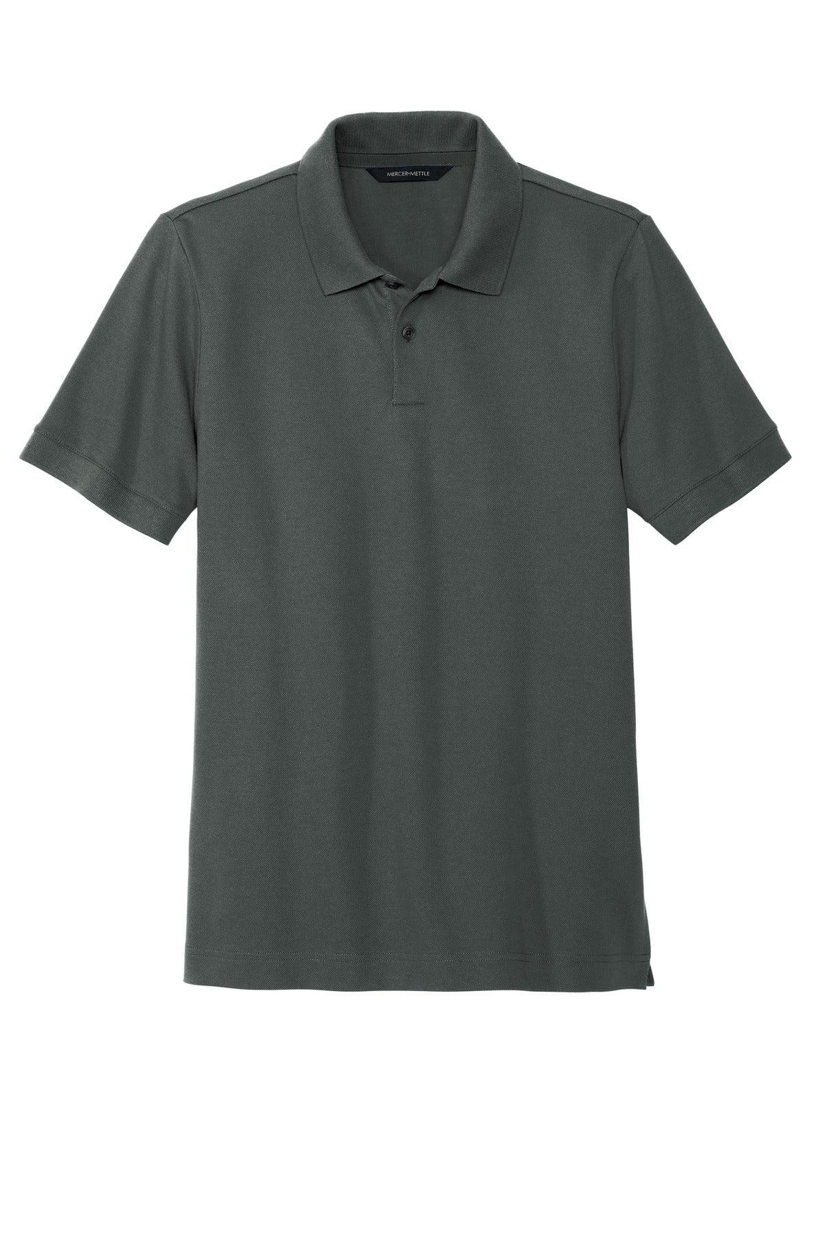 Mercer+Mettle MM1000 Mercer+Mettle Stretch Heavyweight Pique Polo