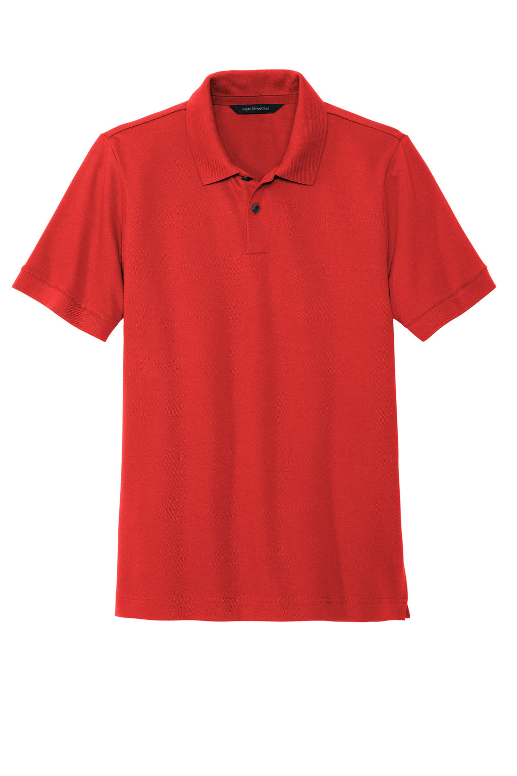 Mercer+Mettle MM1000 Mercer+Mettle Stretch Heavyweight Pique Polo