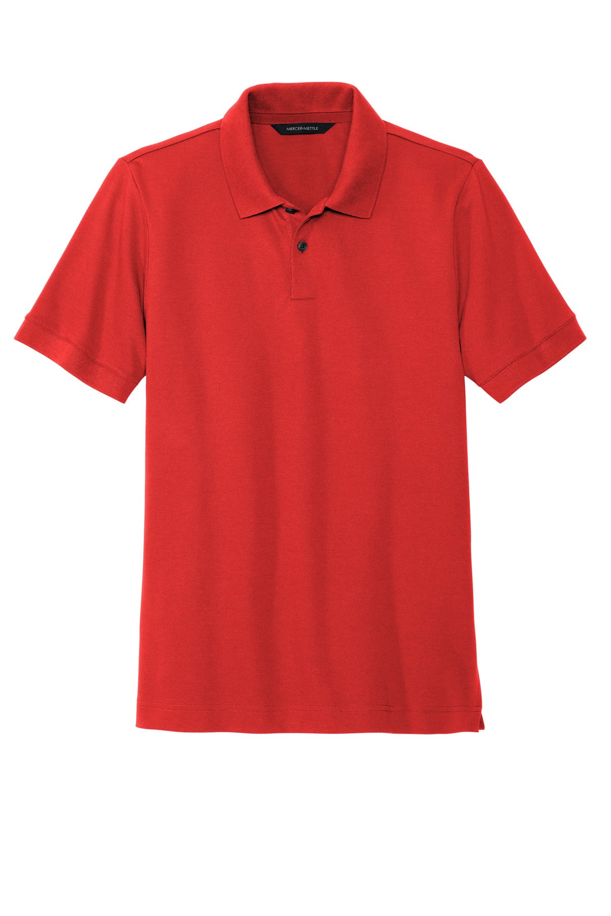 Mercer+Mettle MM1000 Mercer+Mettle Stretch Heavyweight Pique Polo