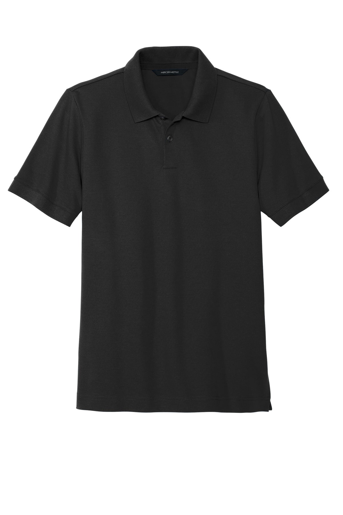 Mercer+Mettle MM1000 Mercer+Mettle Stretch Heavyweight Pique Polo