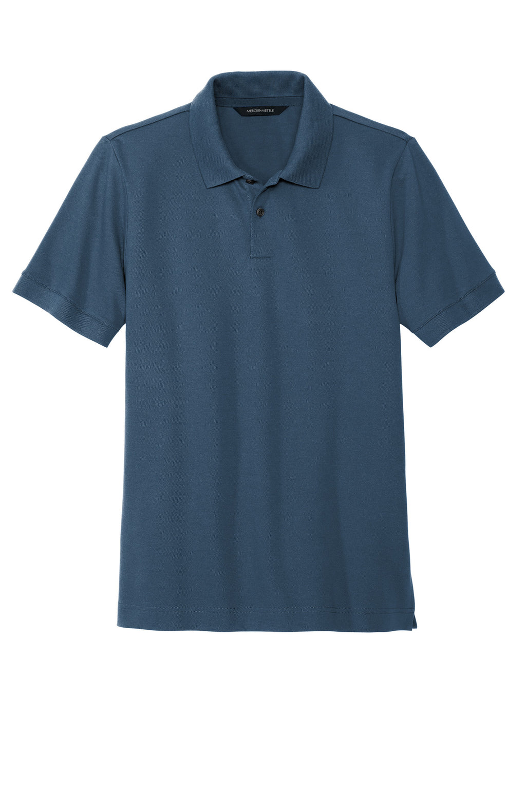 Mercer+Mettle MM1000 Mercer+Mettle Stretch Heavyweight Pique Polo