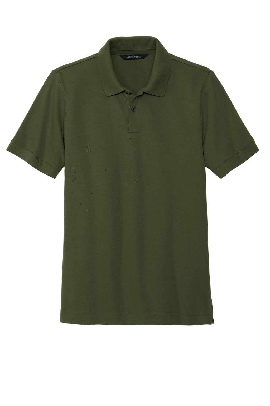 Mercer+Mettle MM1000 Mercer+Mettle Stretch Heavyweight Pique Polo