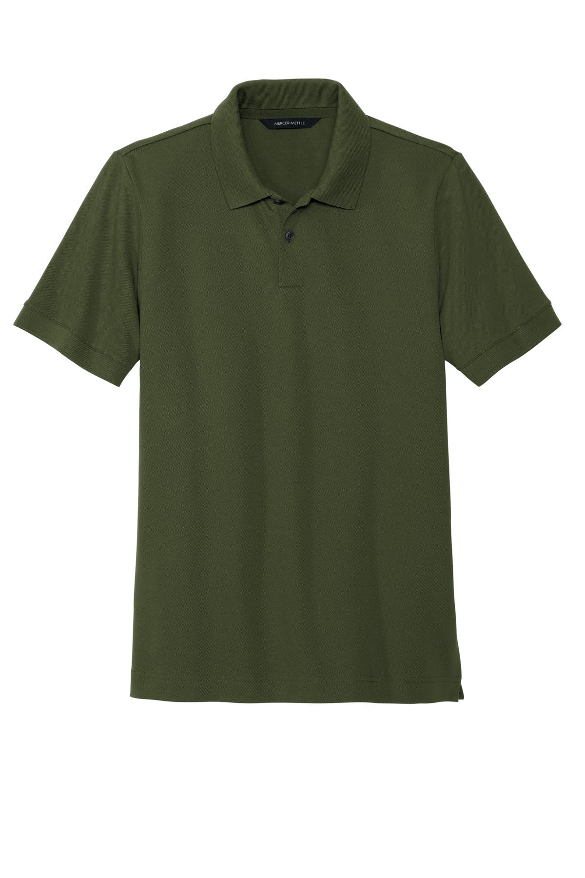 Mercer+Mettle MM1000 Mercer+Mettle Stretch Heavyweight Pique Polo