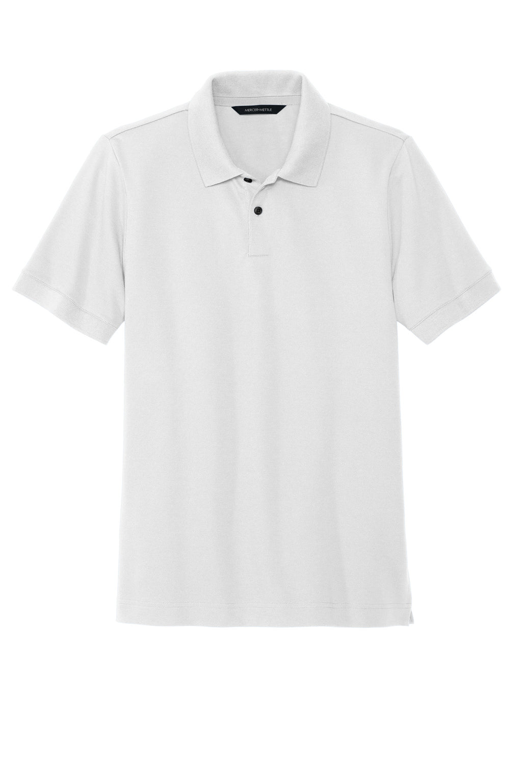 Mercer+Mettle MM1000 Mercer+Mettle Stretch Heavyweight Pique Polo