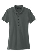 Mercer+Mettle MM1001 Mercer+Mettle Women's Stretch Heavyweight Pique Polo