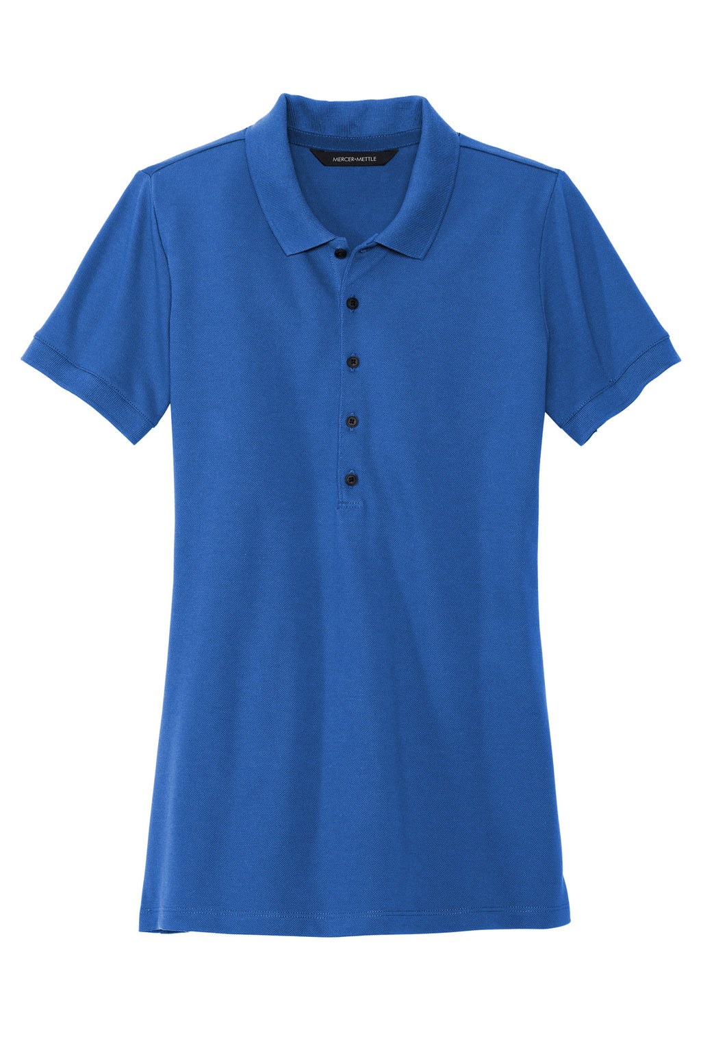 Mercer+Mettle MM1001 Mercer+Mettle Women's Stretch Heavyweight Pique Polo