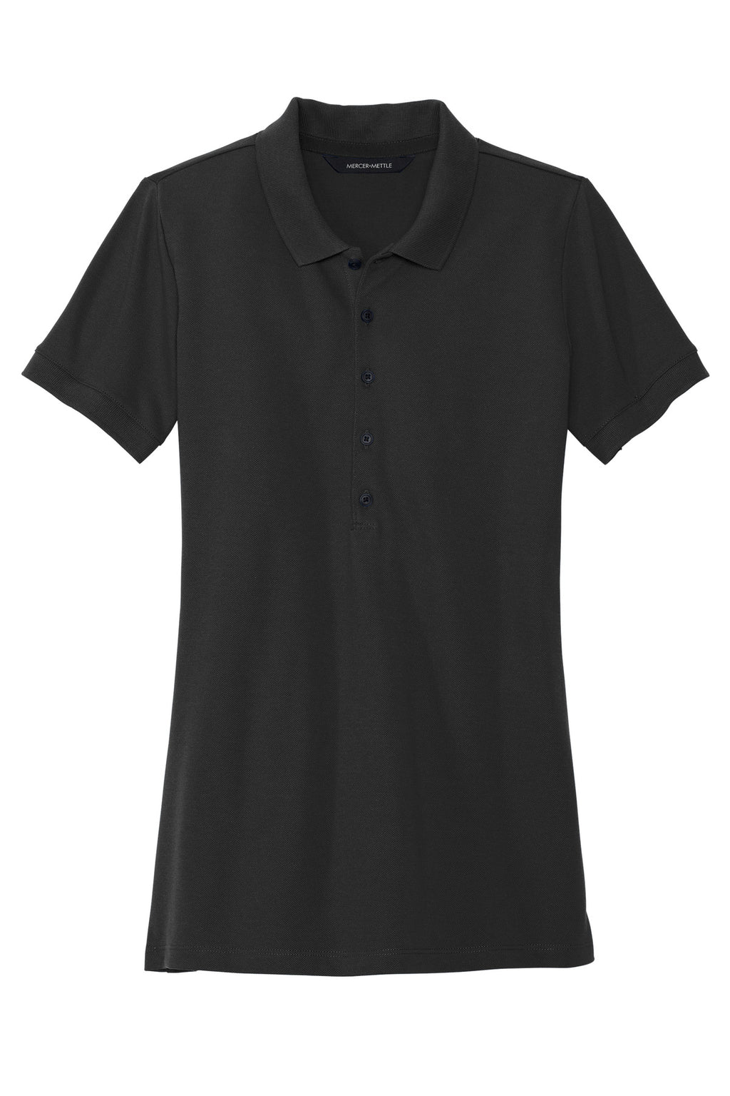 Mercer+Mettle MM1001 Mercer+Mettle Women's Stretch Heavyweight Pique Polo