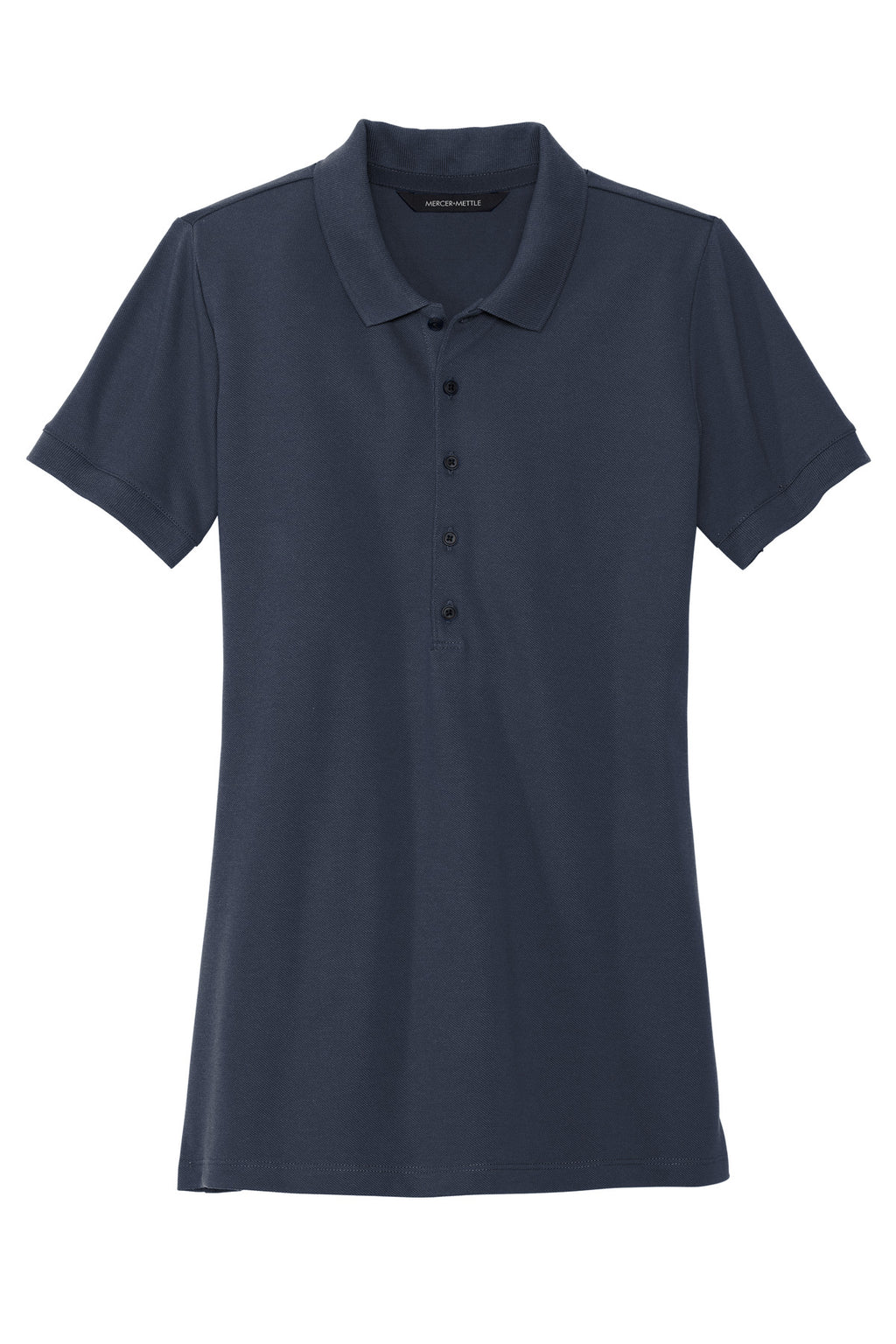 Mercer+Mettle MM1001 Mercer+Mettle Women's Stretch Heavyweight Pique Polo