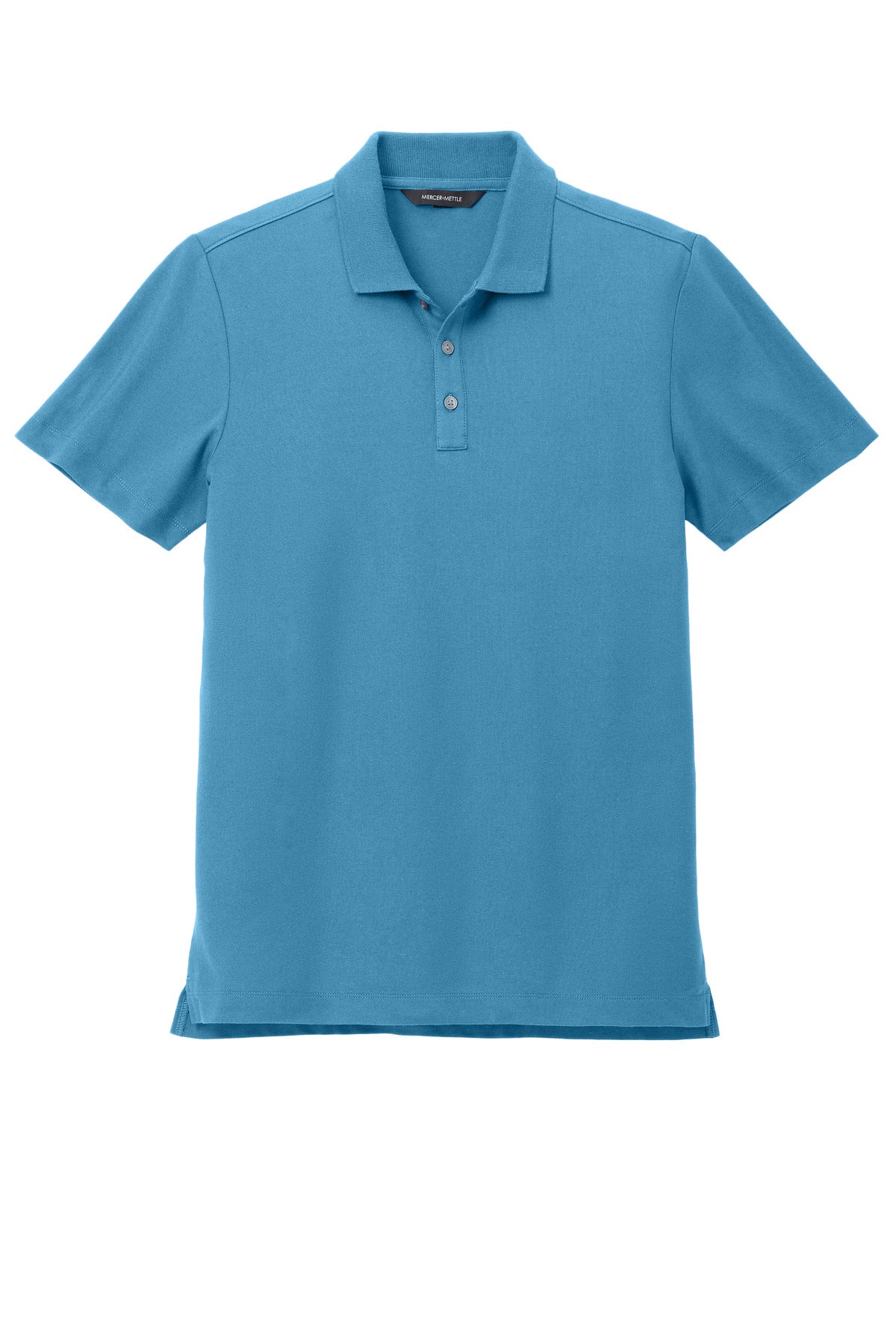 Mercer+Mettle MM1004 Mercer+Mettle Stretch Pique Polo