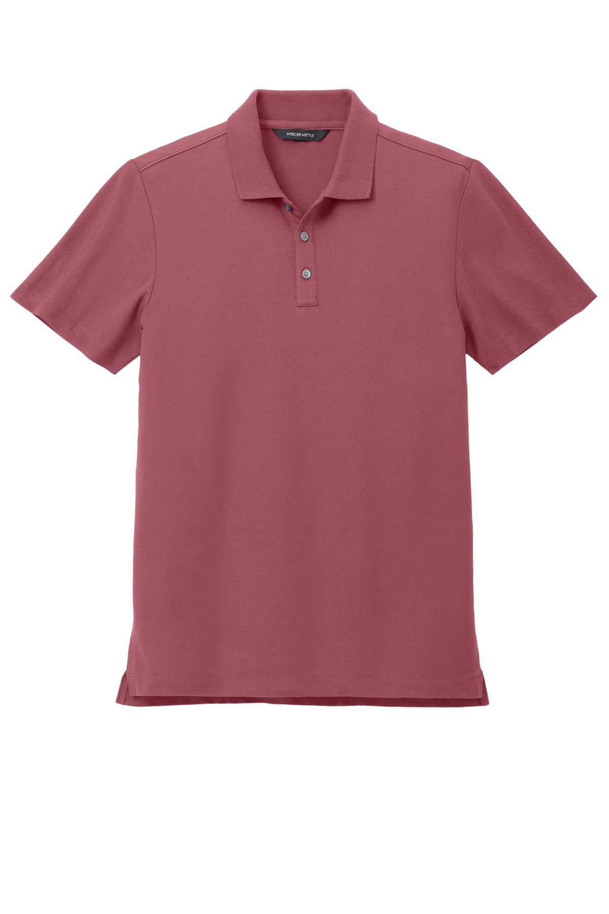 Mercer+Mettle MM1004 Mercer+Mettle Stretch Pique Polo