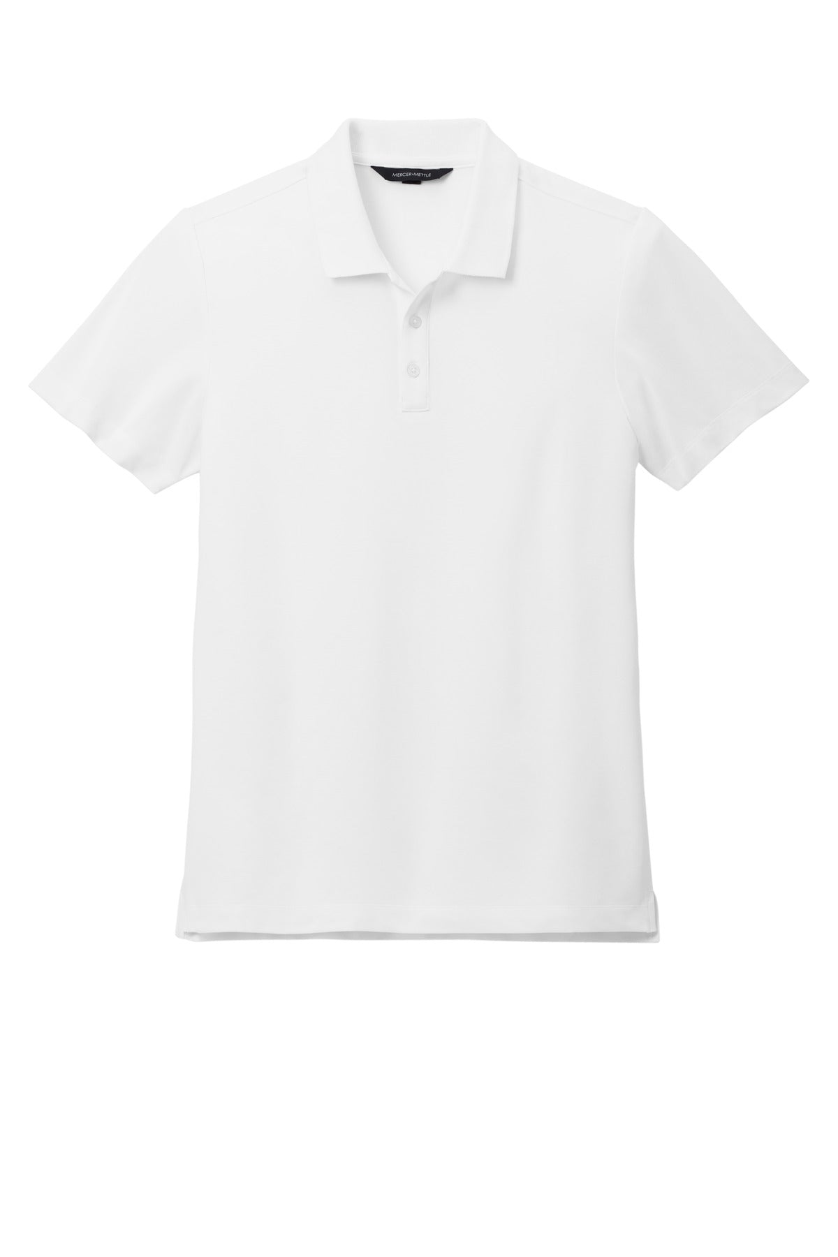 Mercer+Mettle MM1004 Mercer+Mettle Stretch Pique Polo