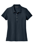 Mercer+Mettle MM1005 Mercer+Mettle Women's Stretch Pique Polo