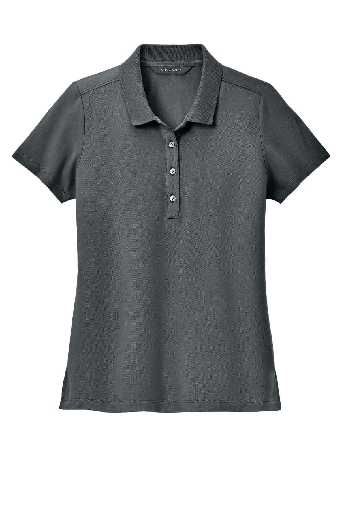 Mercer+Mettle MM1005 Mercer+Mettle Women's Stretch Pique Polo