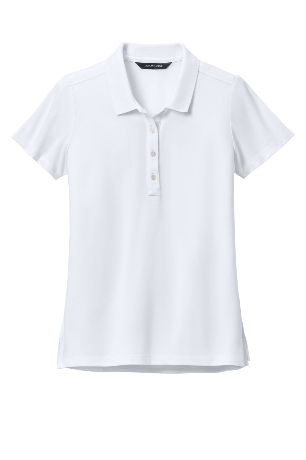 Mercer+Mettle MM1005 Mercer+Mettle Women's Stretch Pique Polo