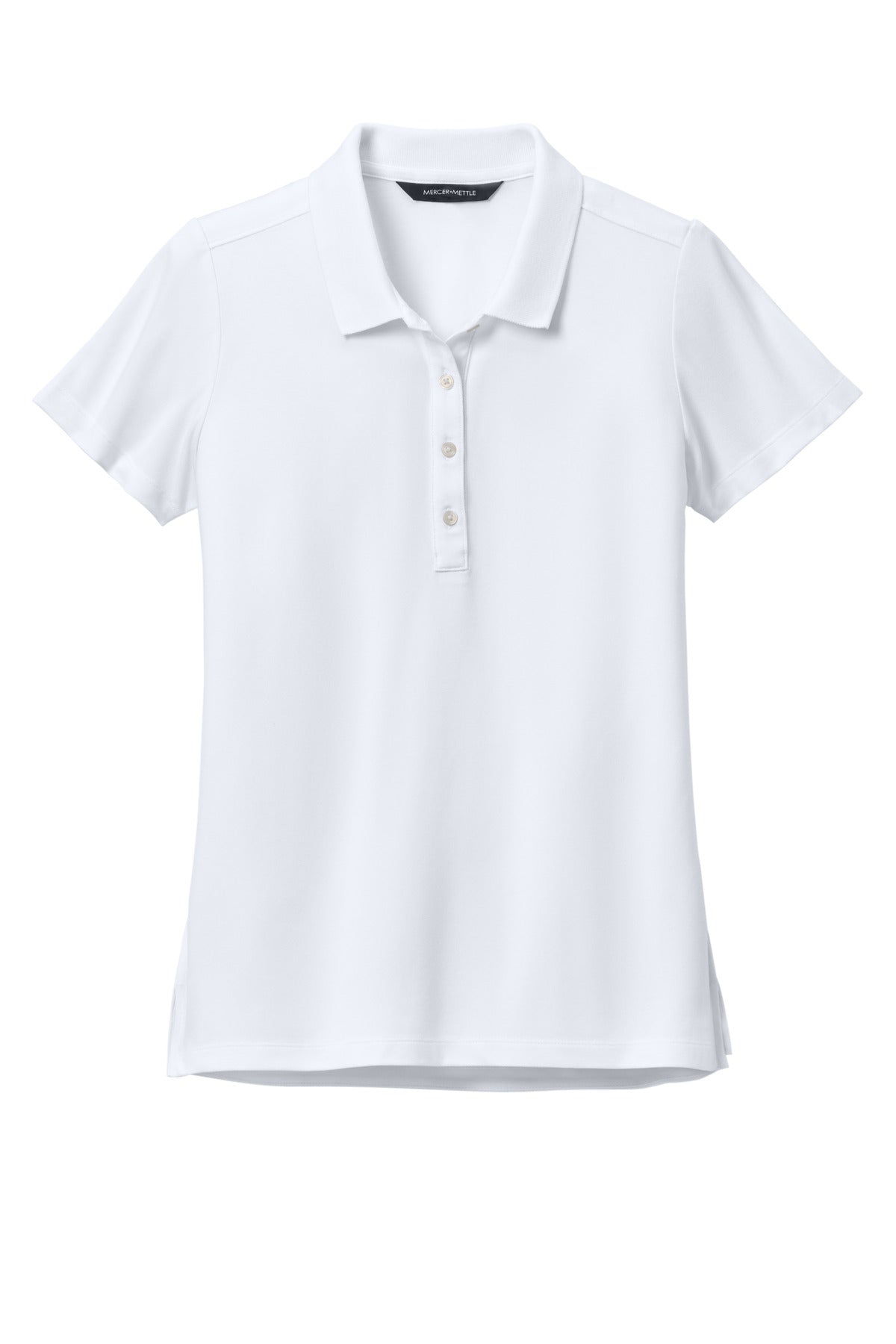Mercer+Mettle MM1005 Mercer+Mettle Women's Stretch Pique Polo
