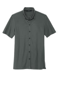 Mercer+Mettle MM1006 Button Polo