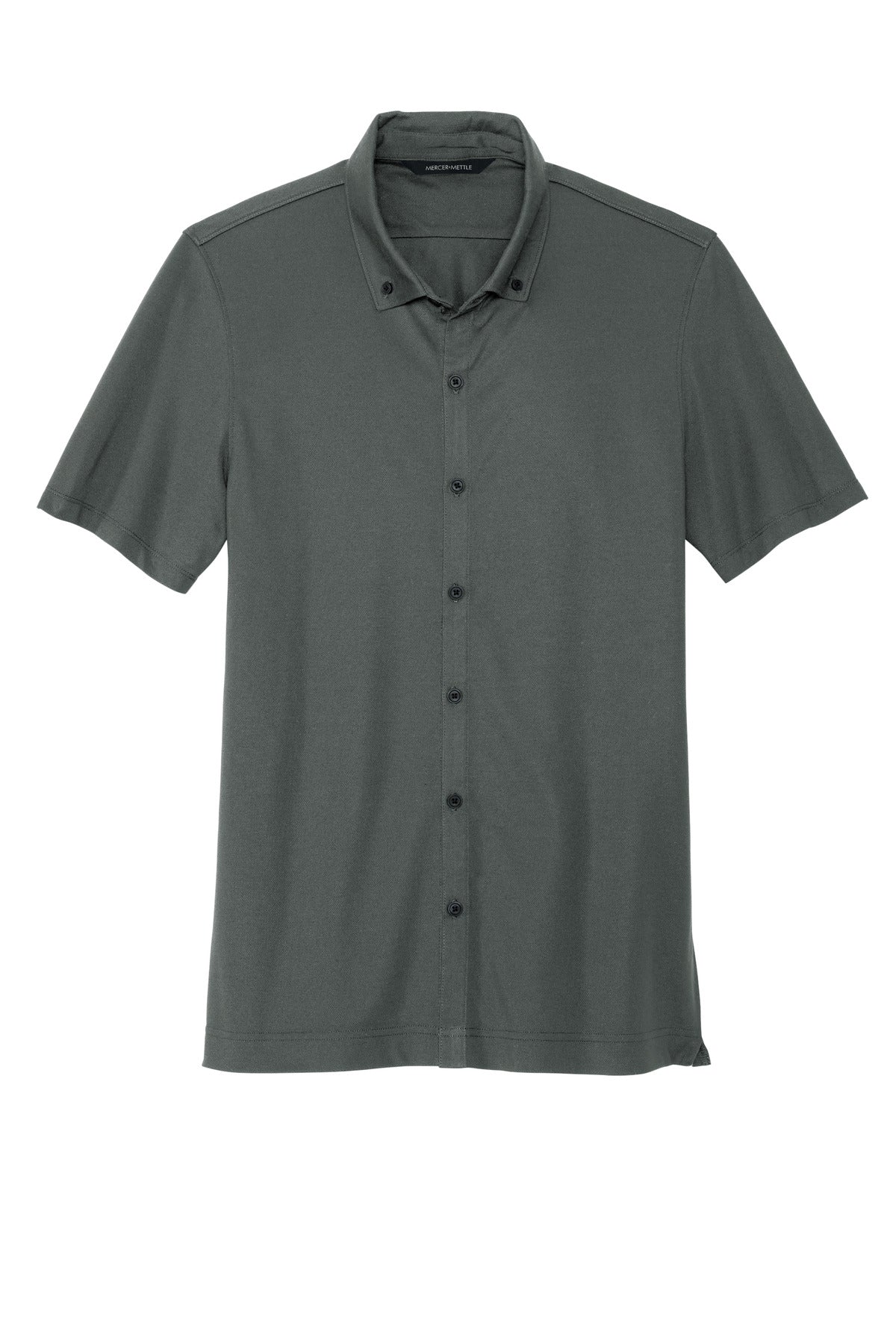 Mercer+Mettle MM1006 Button Polo
