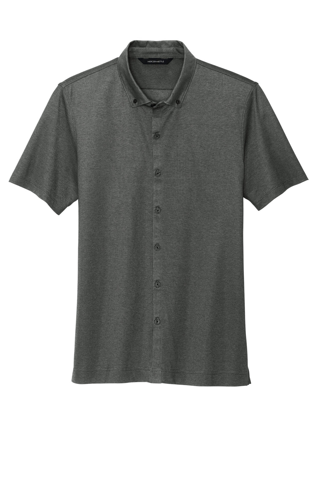 Mercer+Mettle MM1006 Button Polo