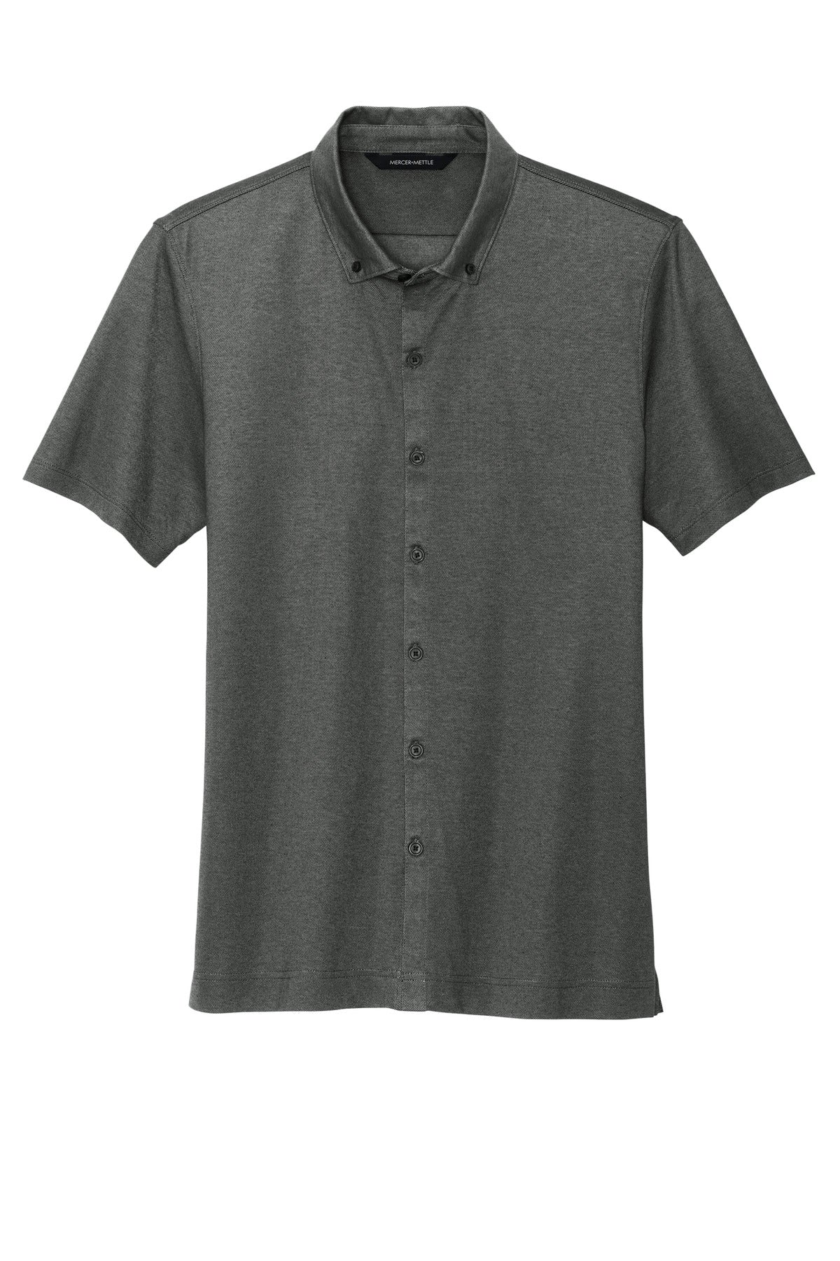Mercer+Mettle MM1006 Button Polo