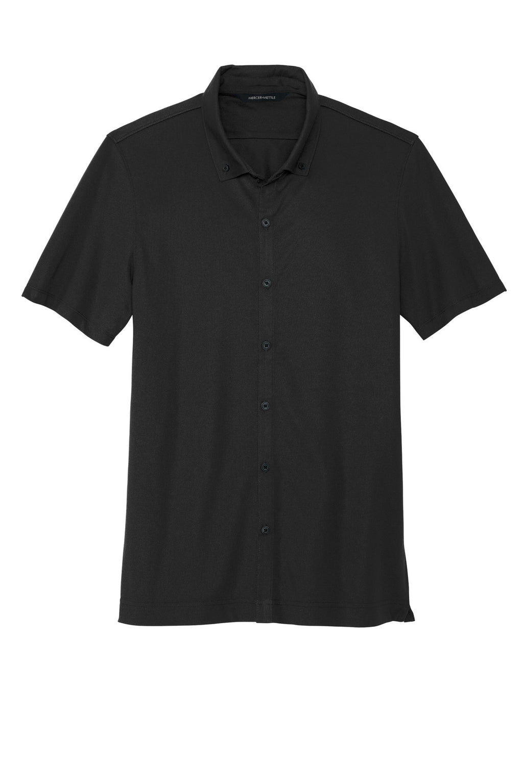 Mercer+Mettle MM1006 Button Polo