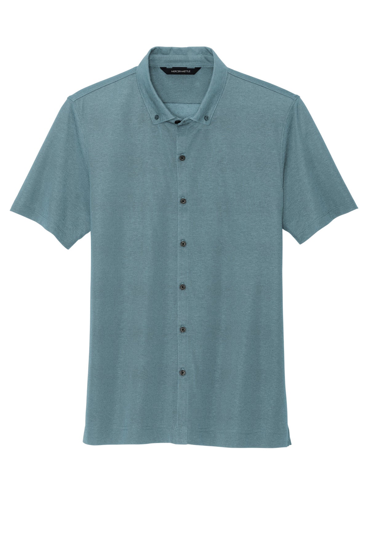 Mercer+Mettle MM1006 Button Polo