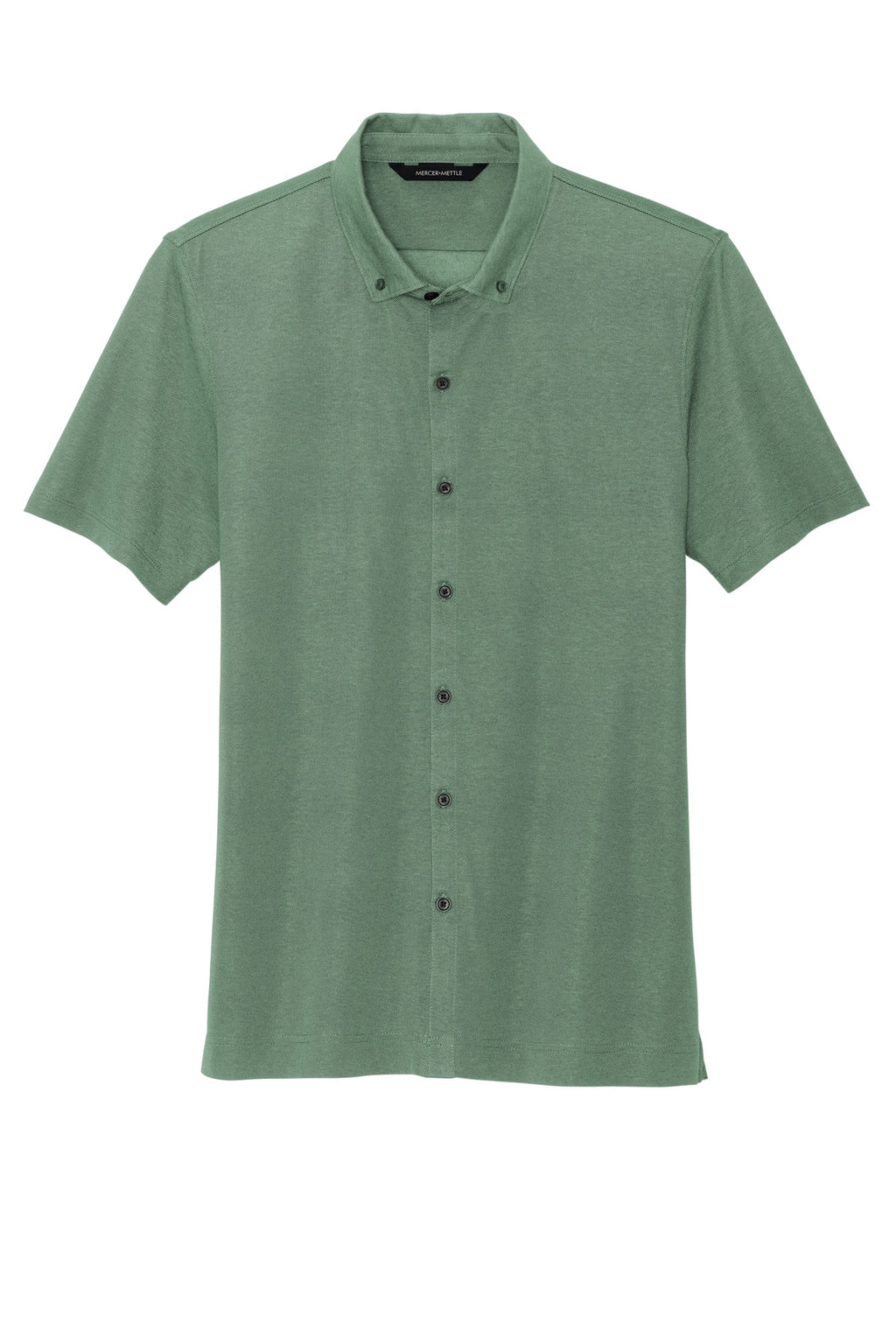 Mercer+Mettle MM1006 Button Polo