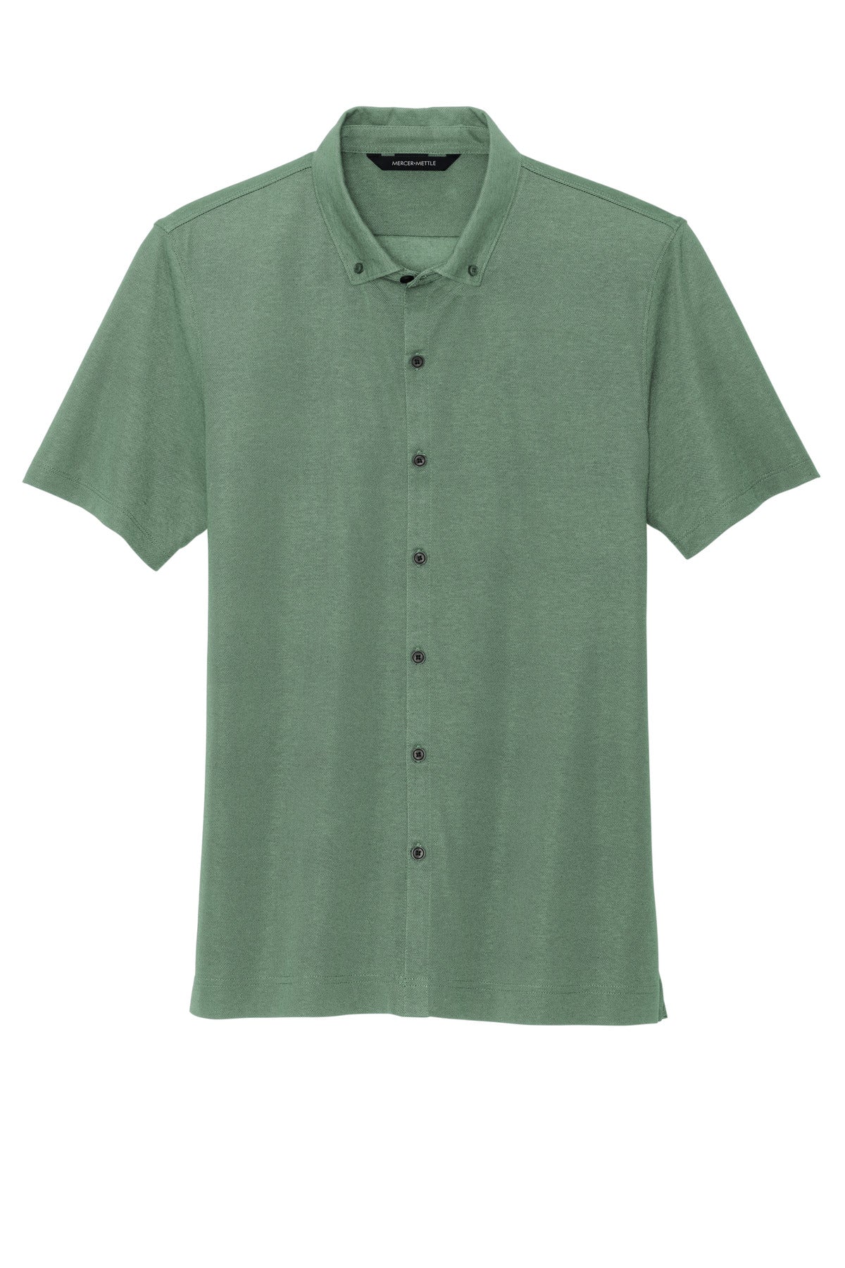 Mercer+Mettle MM1006 Button Polo